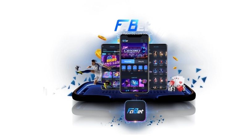 Fabet cung cấp ứng dụng chuyên biệt cho cả PC lẫn thiết bị di động